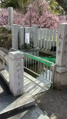 屯倉神社(大阪府)