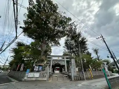 小野神社(東京都)