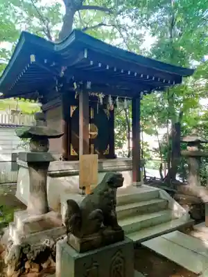 金王八幡宮(東京都)