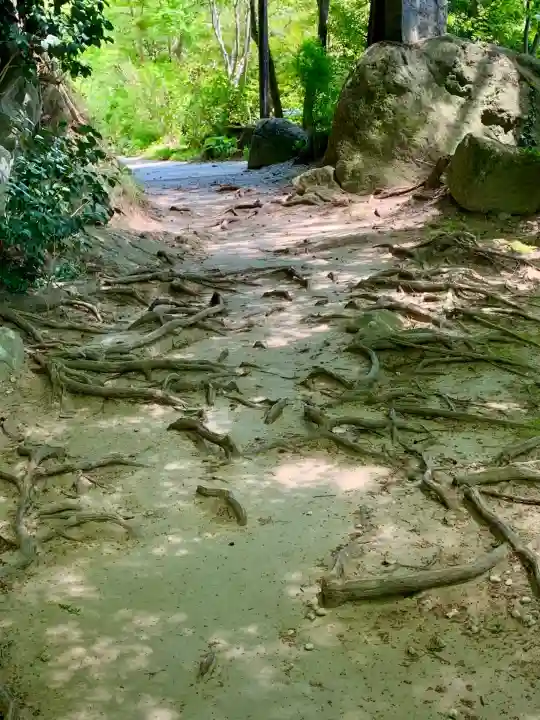 石都々古和気神社(福島県)