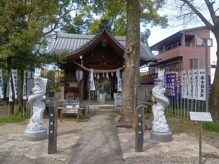 白金龍王社(愛知県)
