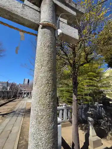 岩淵八雲神社(東京都)