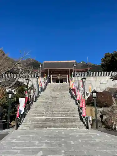 筑波山大御堂の建物その他