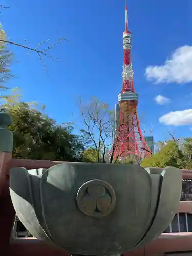 増上寺のその他建物