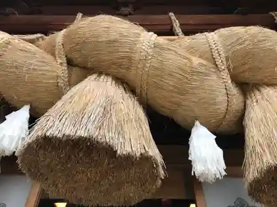 諏訪大社下社秋宮(長野県)