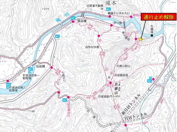 月居観音堂(月居山光明寺観音堂)(茨城県)