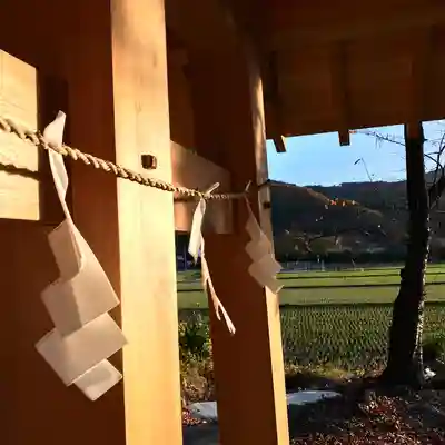 高司神社〜むすびの神の鎮まる社〜のその他建物