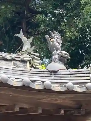 北熊井諏訪社(長野県)