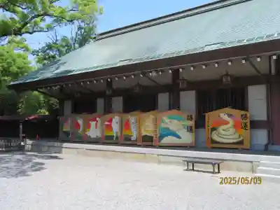 和泉國一之宮　大鳥大社(大阪府)