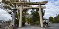 百舌鳥八幡宮(大阪府)