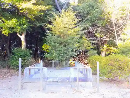洲原神社のその他建物