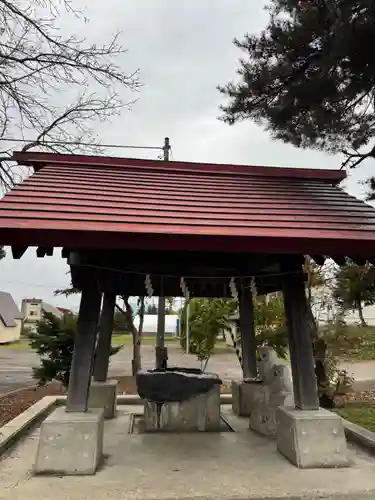市来知神社(北海道)