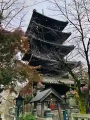 八事山 興正寺の塔