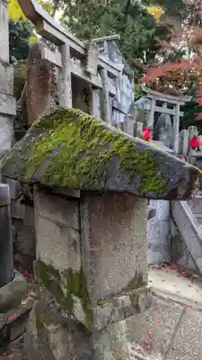 田中社神蹟(京都府)