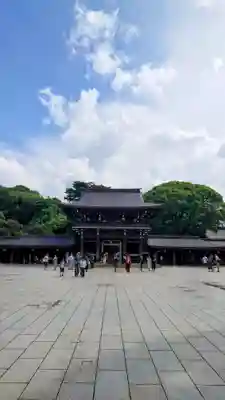 明治神宮(東京都)