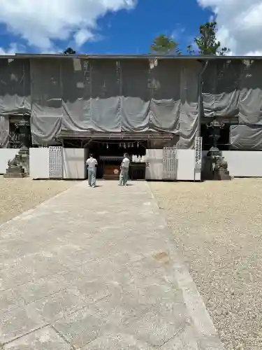 伊弉諾神宮(兵庫県)