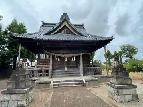 菅原神社(新潟県)