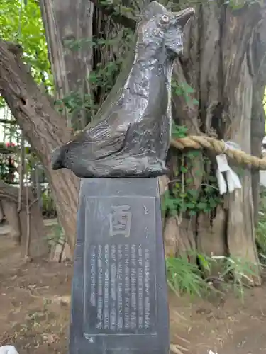 稲毛神社(神奈川県)