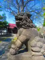 中の島神社(北海道)