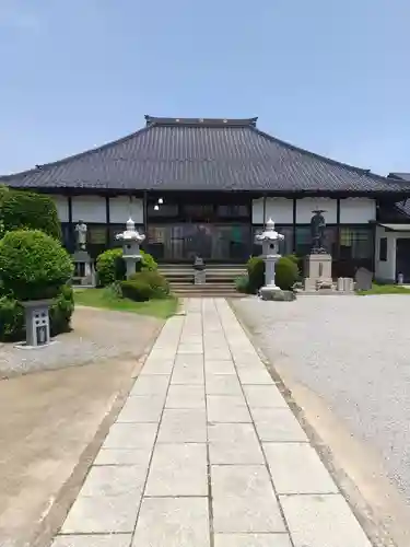 清淨院安勝寺(群馬県)