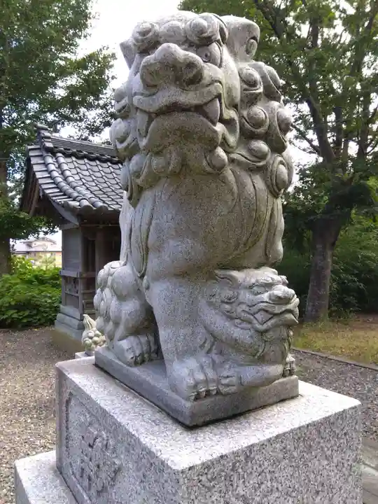 氷川神社(福井県)