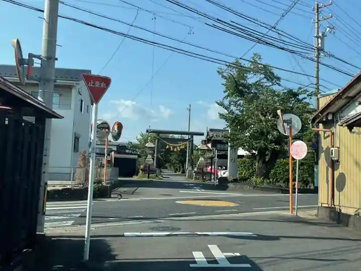 古井神社(岐阜県)