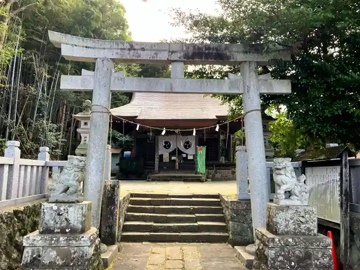 龍藏神社(神奈川県)