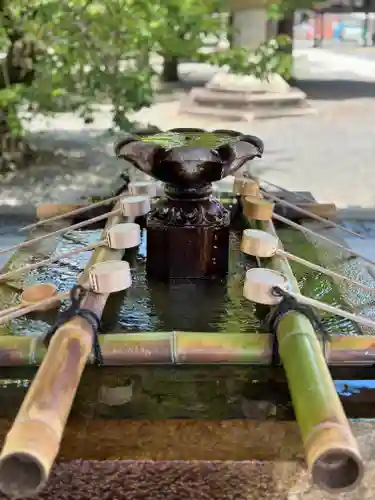 知恩院の手水舎