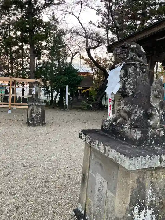 古川神社(宮城県)