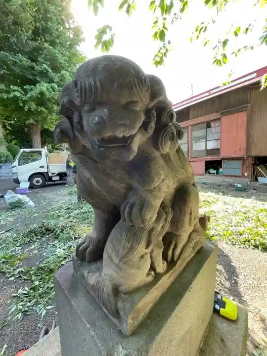 八杉神社(神奈川県)