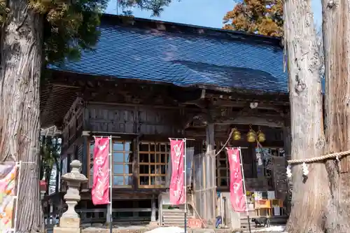 高司神社〜むすびの神の鎮まる社〜(福島県)