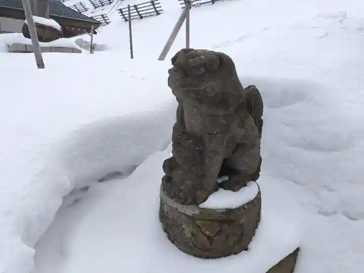 北門神社(北海道)