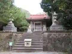 阿波命神社(東京都)