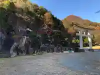 夫婦木神社姫の宮の本殿・本堂