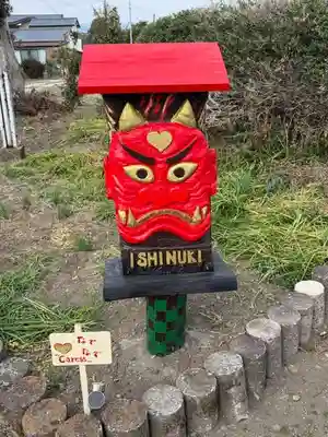 石貫神社(宮崎県)