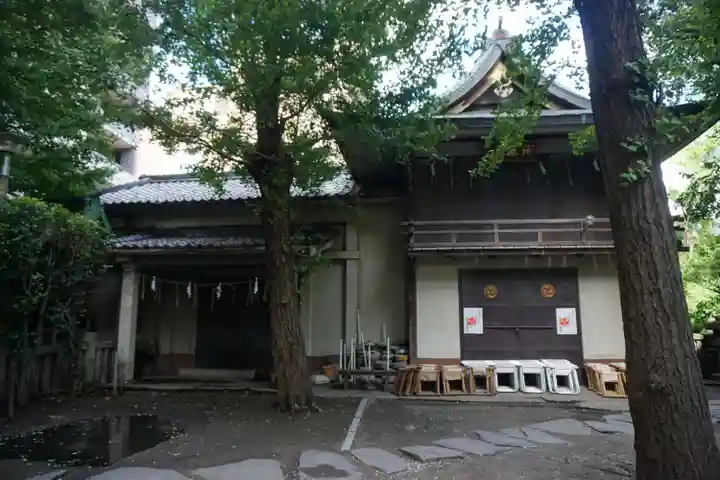 小野照崎神社のその他建物