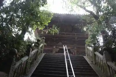 太山寺(愛媛県)