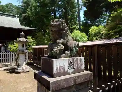 蒲生神社(栃木県)
