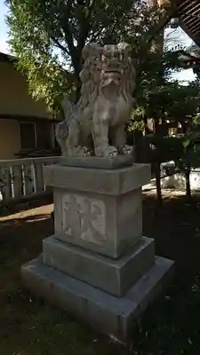 八劔神社(東京都)