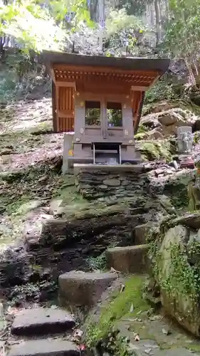 脳天大神龍王院(奈良県)