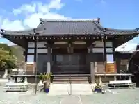 宝珠寺の本殿・本堂