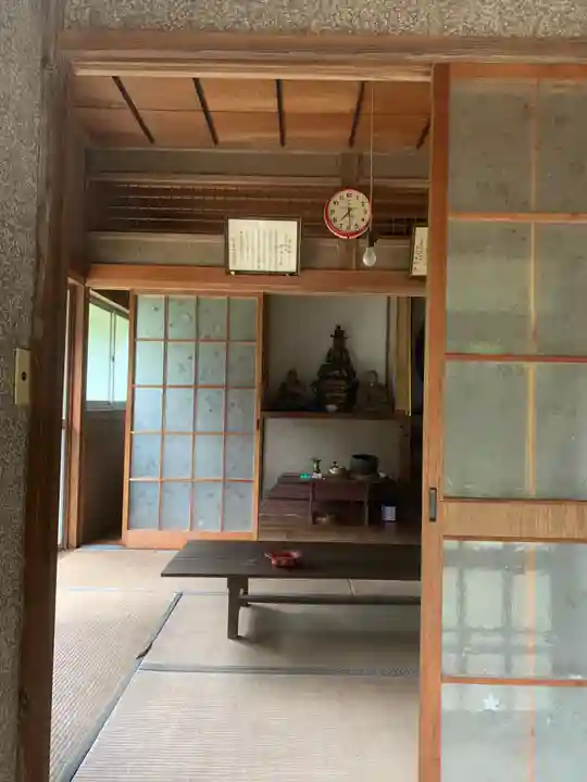 佛性寺の本殿・本堂