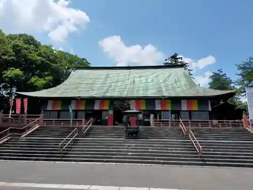 喜多院の本殿・本堂