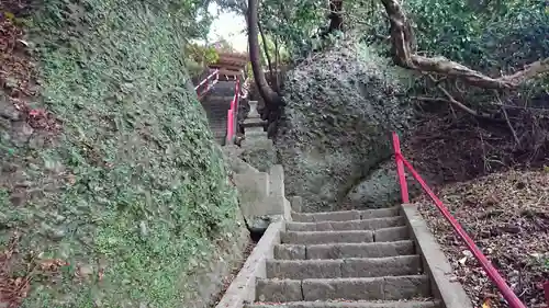 厳島神社のその他建物