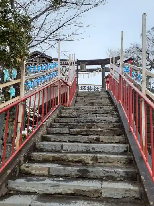 仙台八坂神社(宮城県)