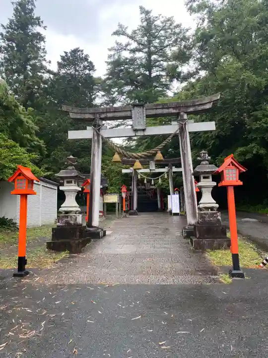 貴船神社(群馬県)