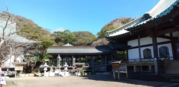 光明寺のその他建物