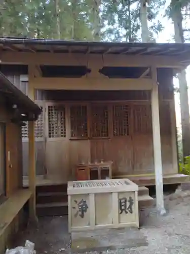 百合沢弁財天(宮城県)