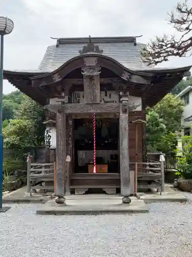 神門寺(埼玉県)