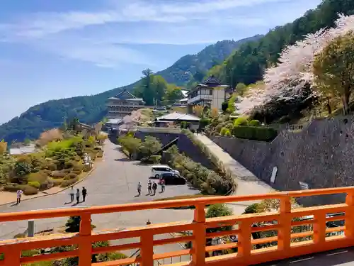 青岸渡寺(和歌山県)